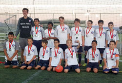 SV eagles05B district cup finalists