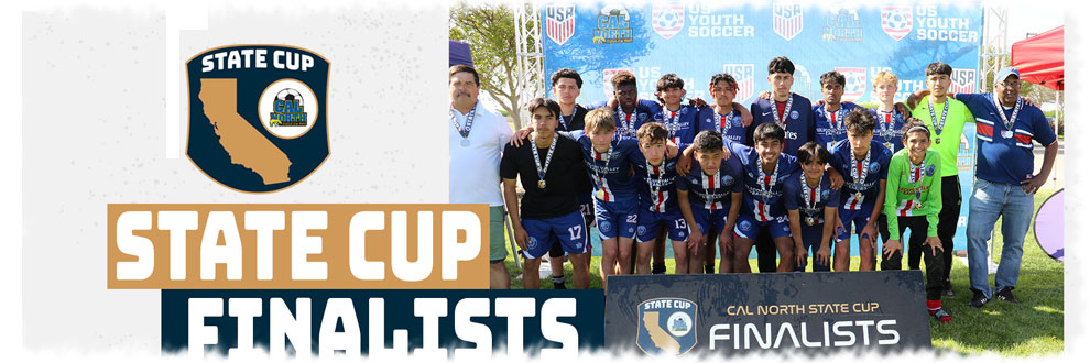 Calnorth State cup