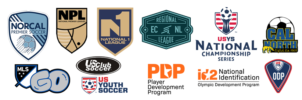ECNL - N1 - NPL -MLS Go
