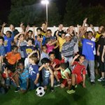 Free Soccer program for the community