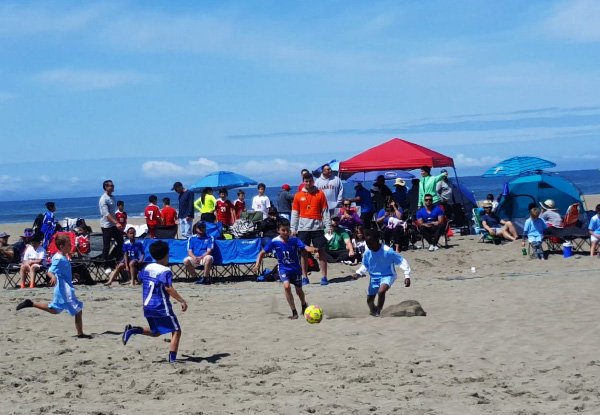 Beach Soccer 2016